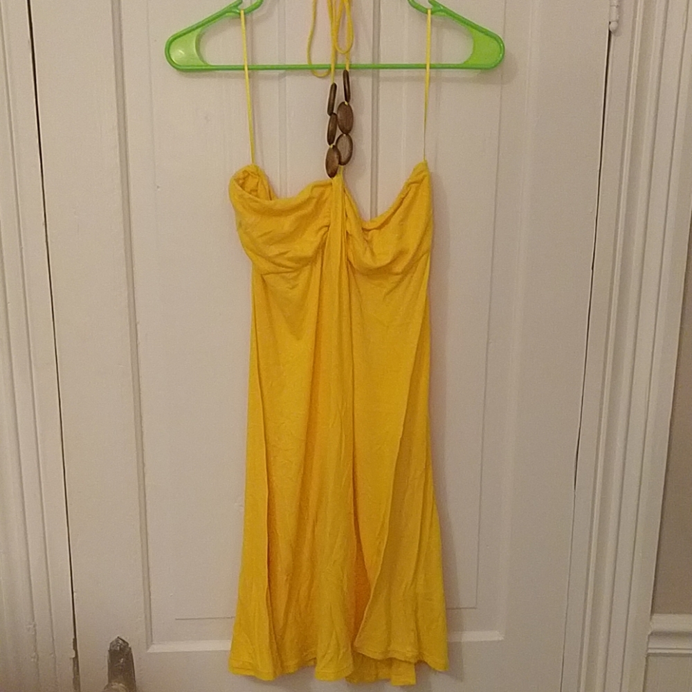 Halter top Dress